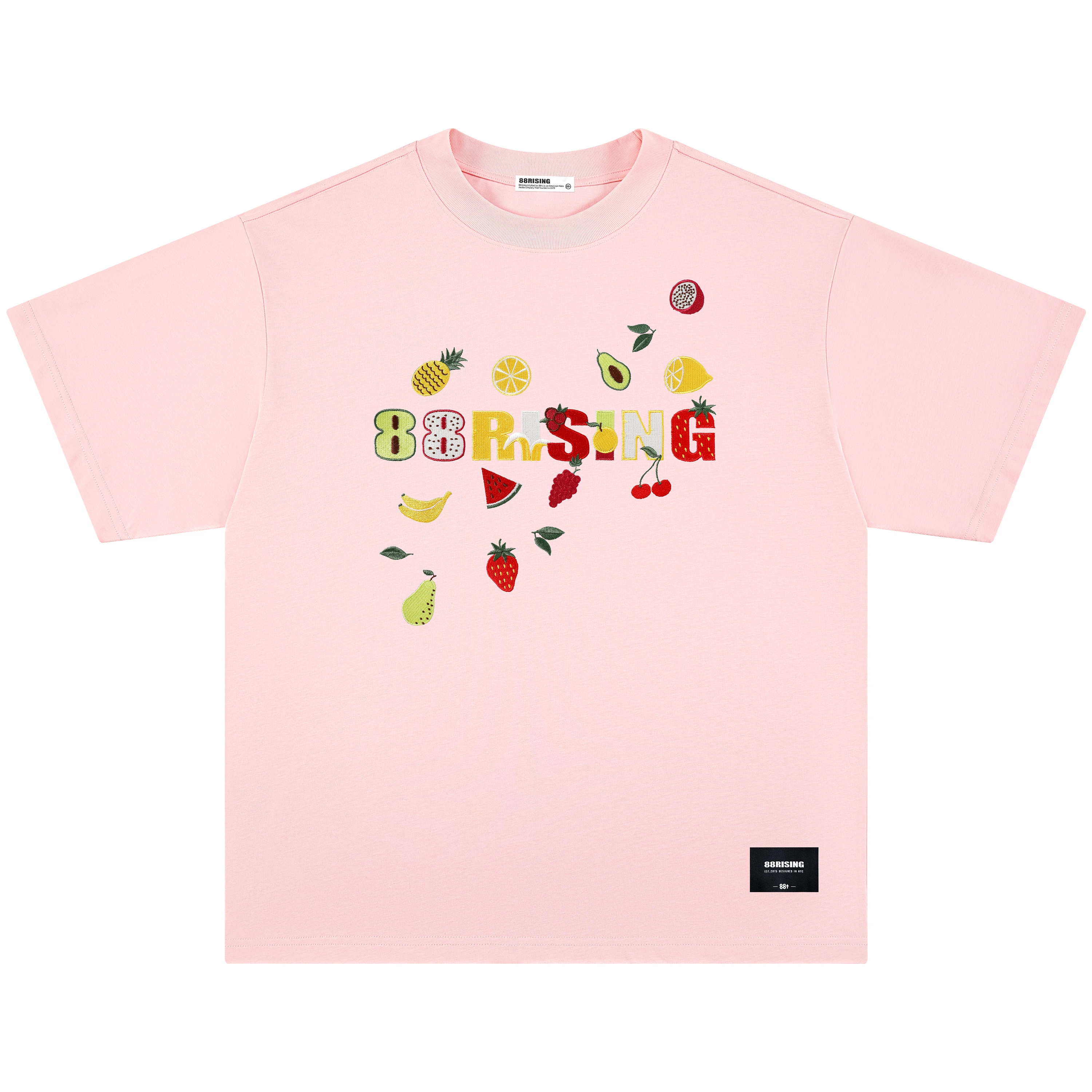 88rising T