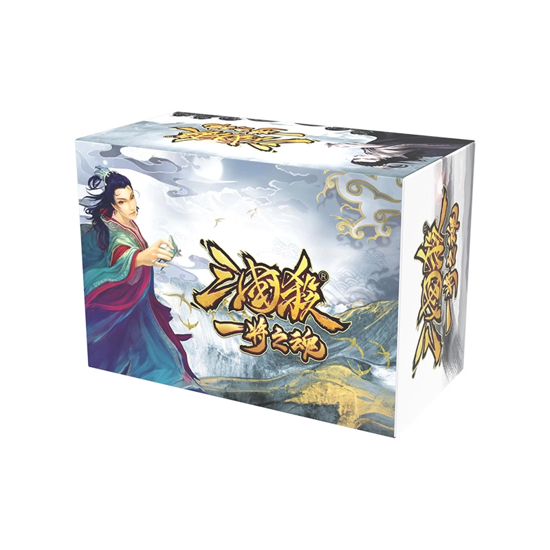 三国杀 一将之魂扩展 一将成名原创之魂 身份局 桌游