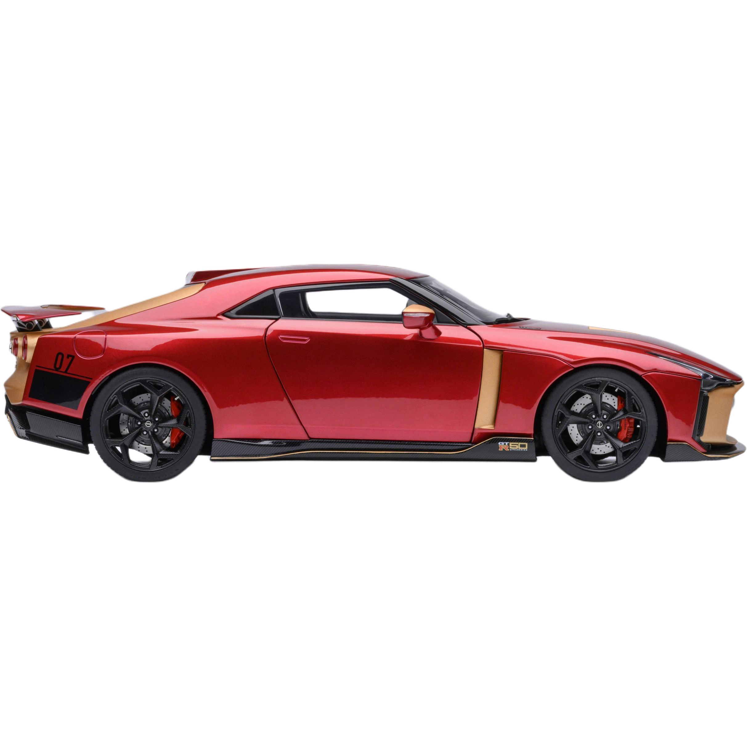 AUTOart 118 GT-R50 BY ITALDESIGN