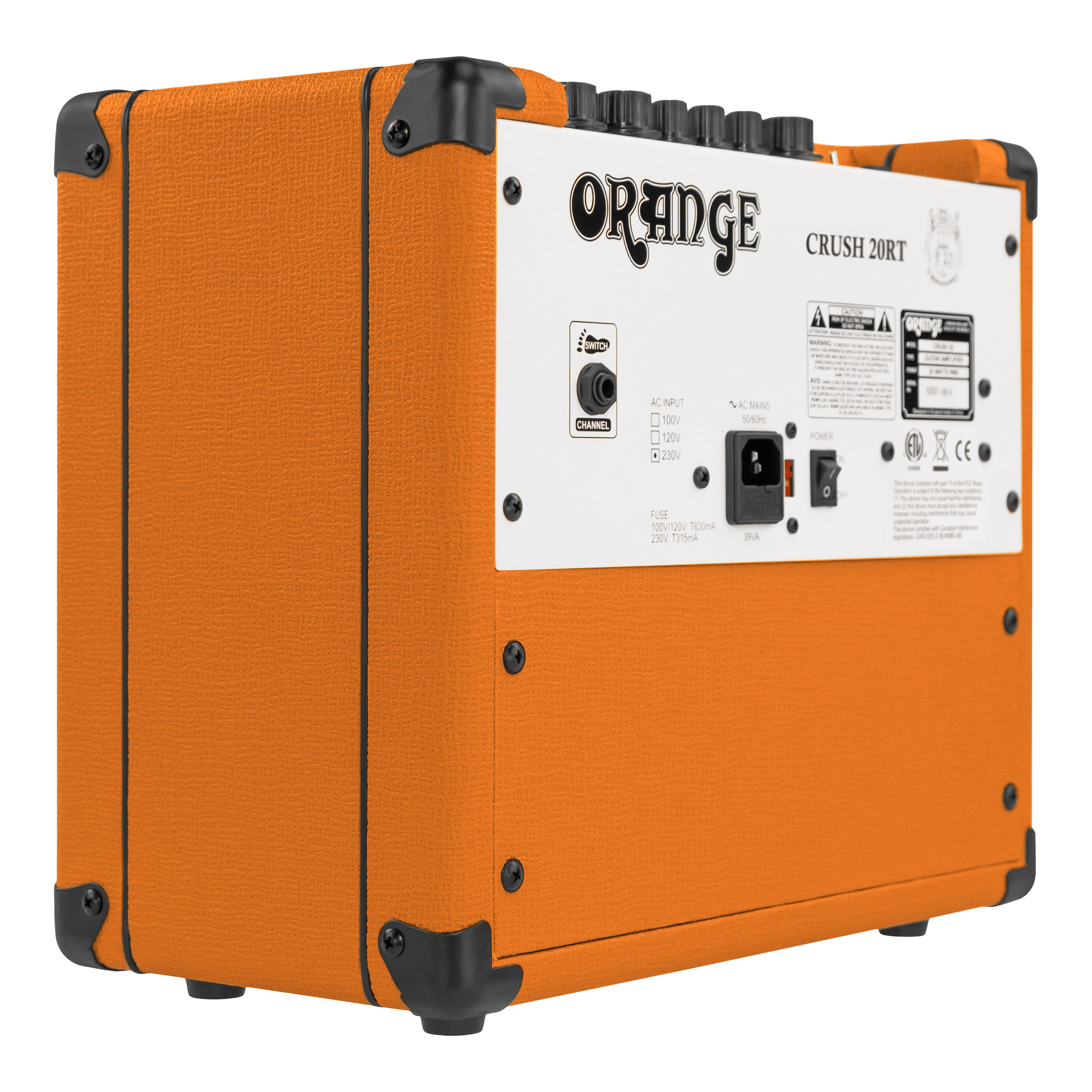 Orange Crush Mini122020RT2ORT ORIORIANTHI35RT