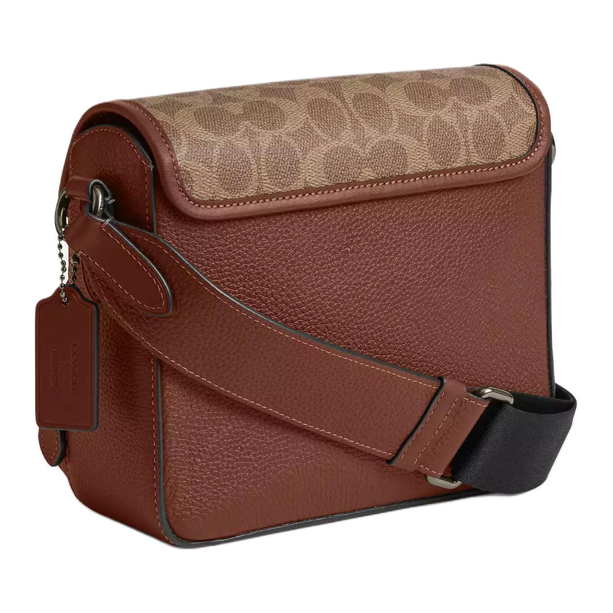 COACH x PEANUTS Sullivan 20 Logo