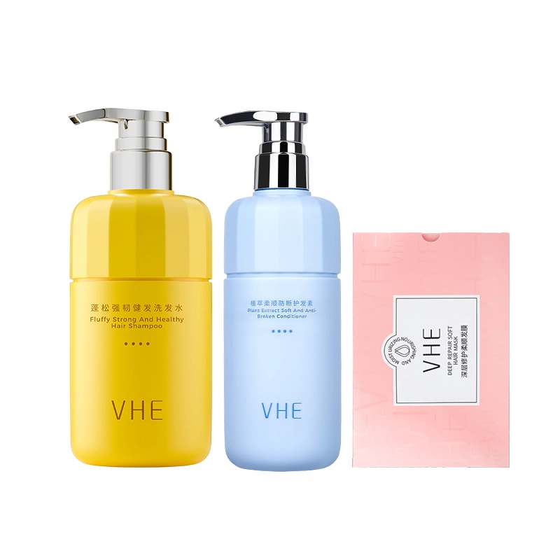 VHE 400g + 400g + 12ml*8