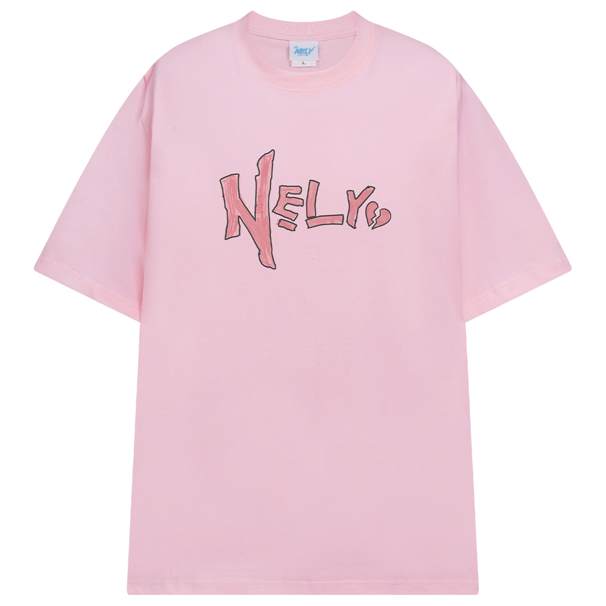 NELY logo T