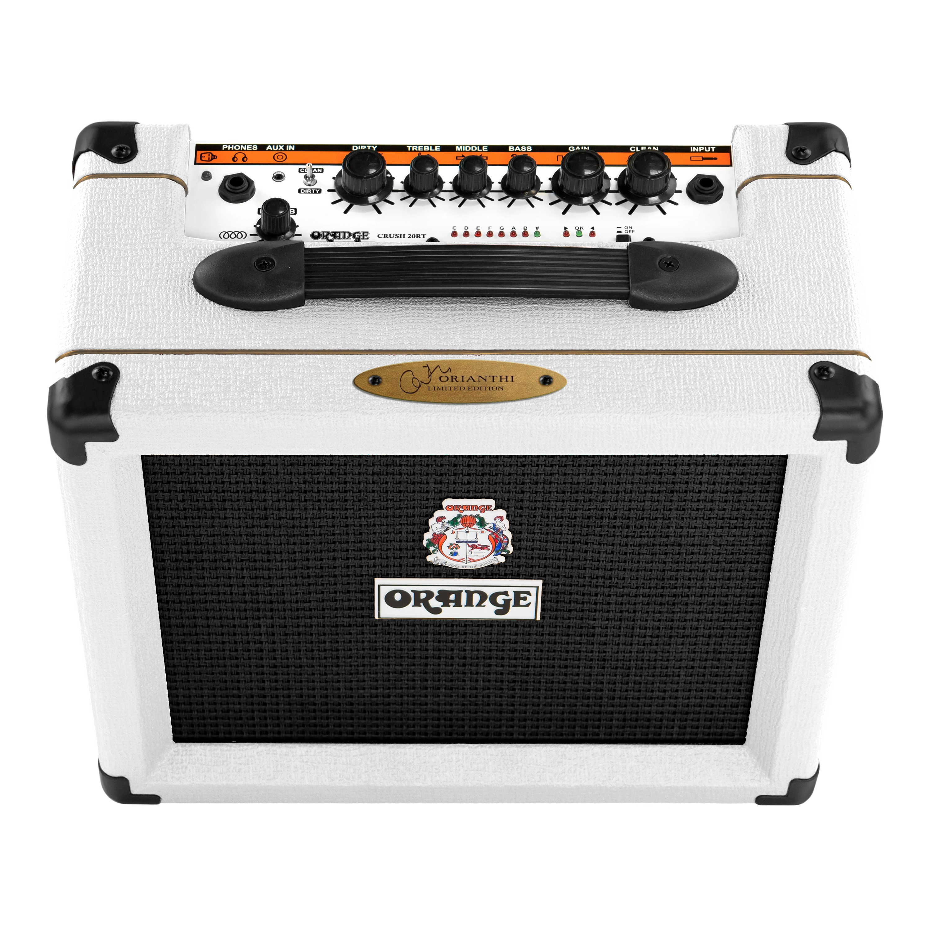 Orange Crush Mini122020RT2ORT ORIORIANTHI35RT