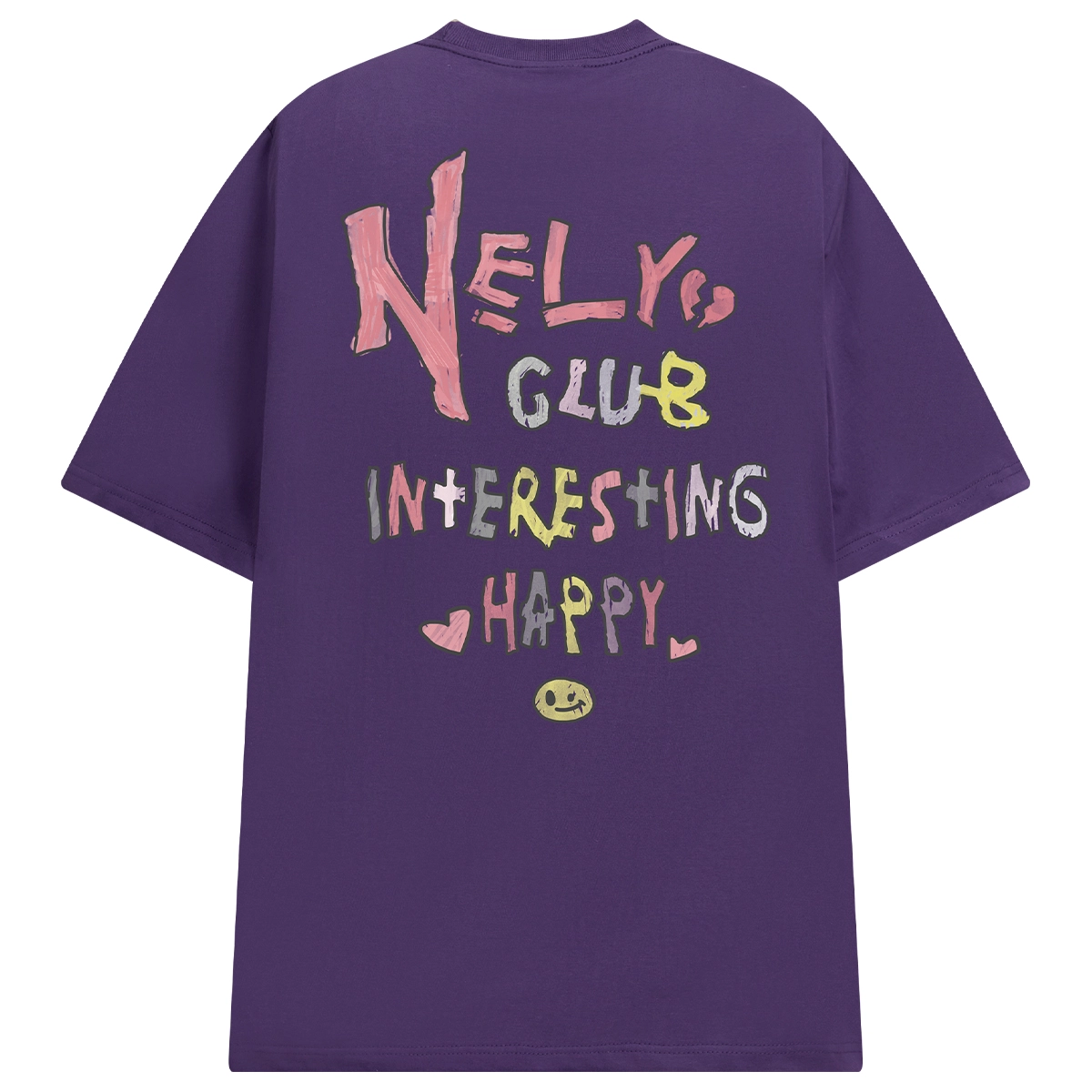 NELY logo T