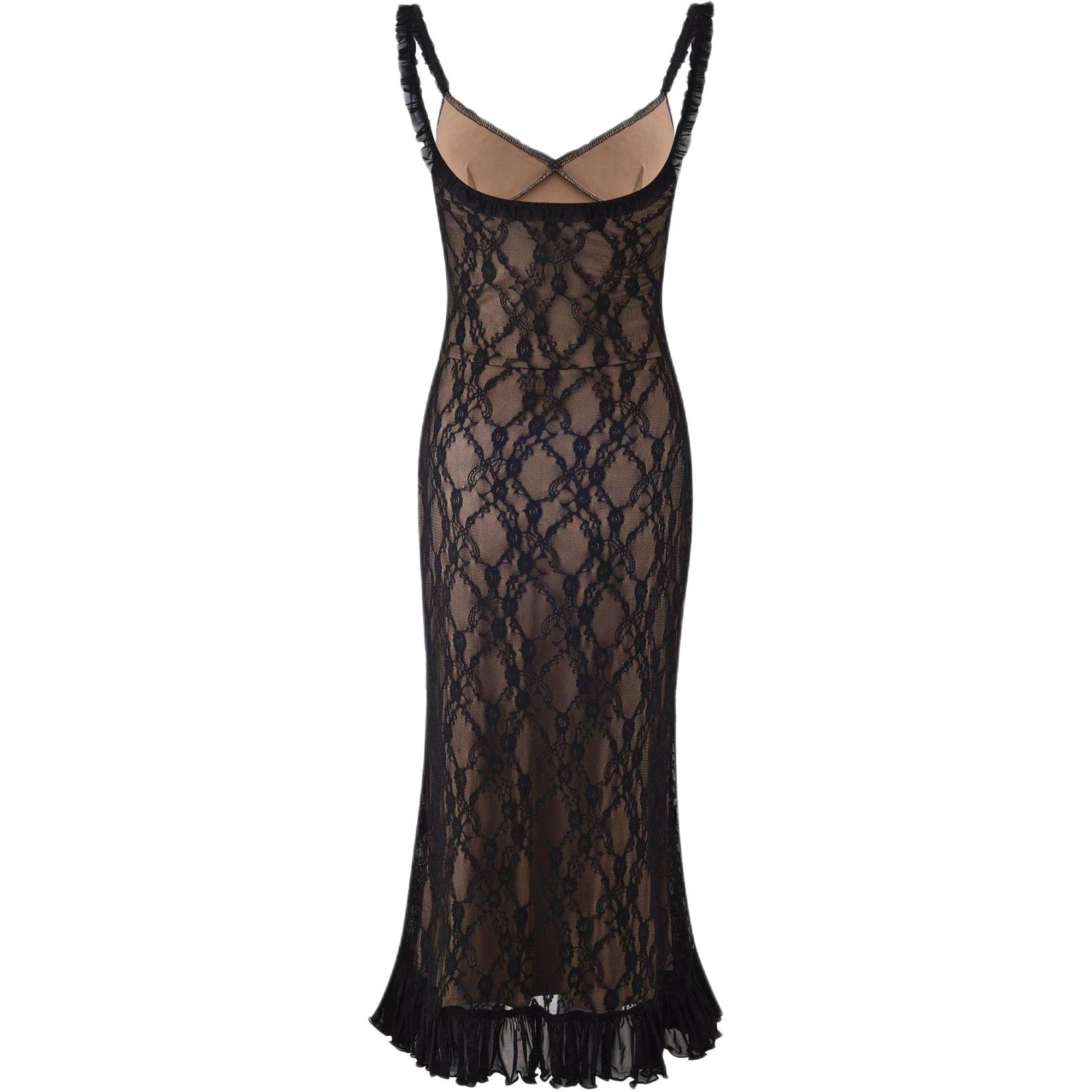 tiger mist DEJA DRESS