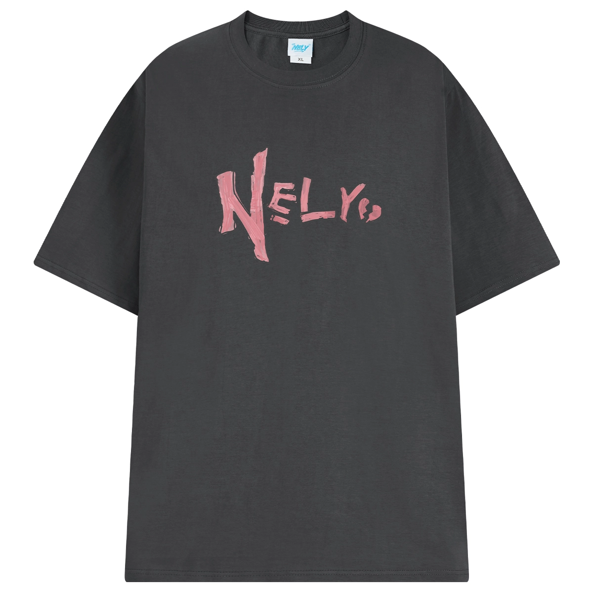 NELY logo T