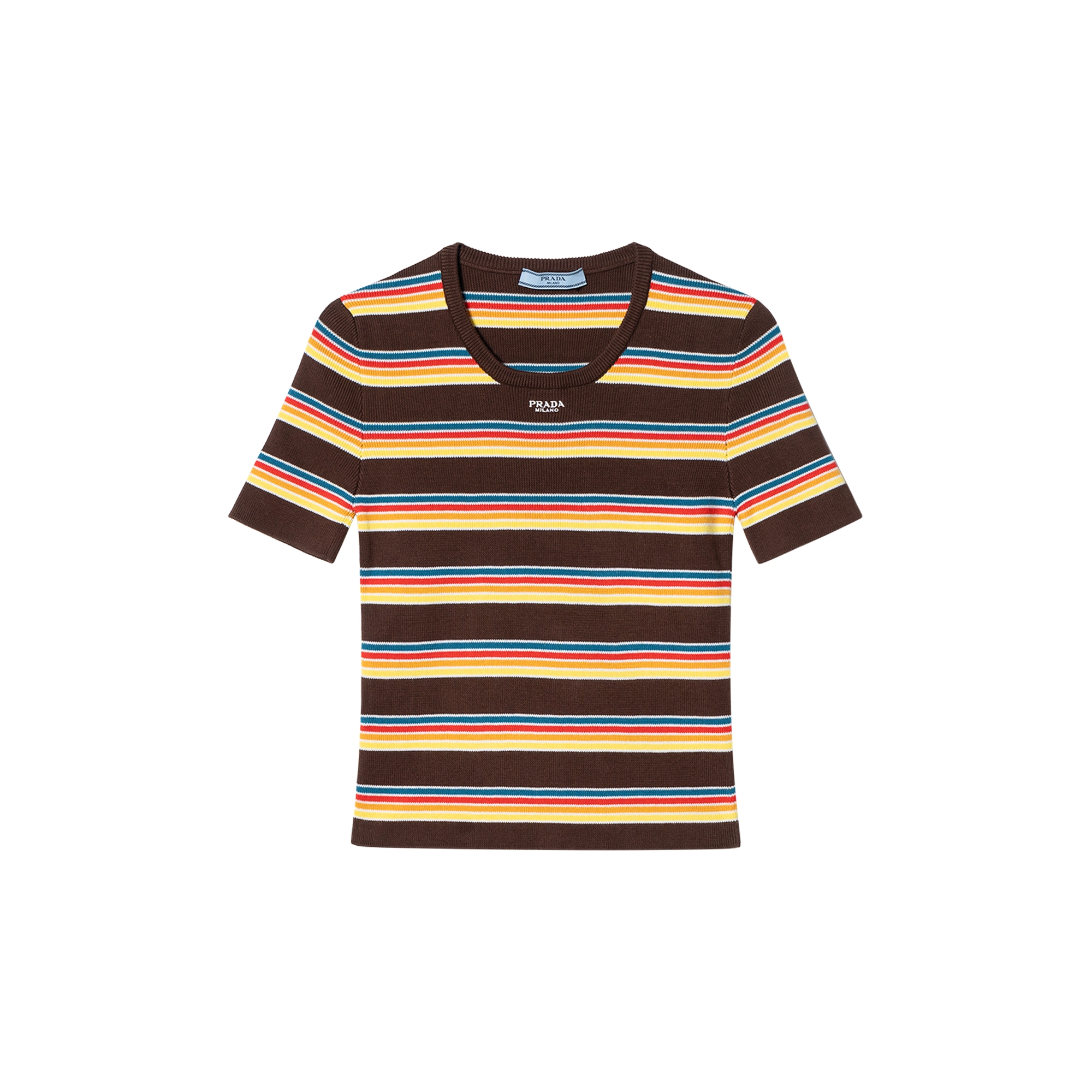 PRADA SS25 Logo