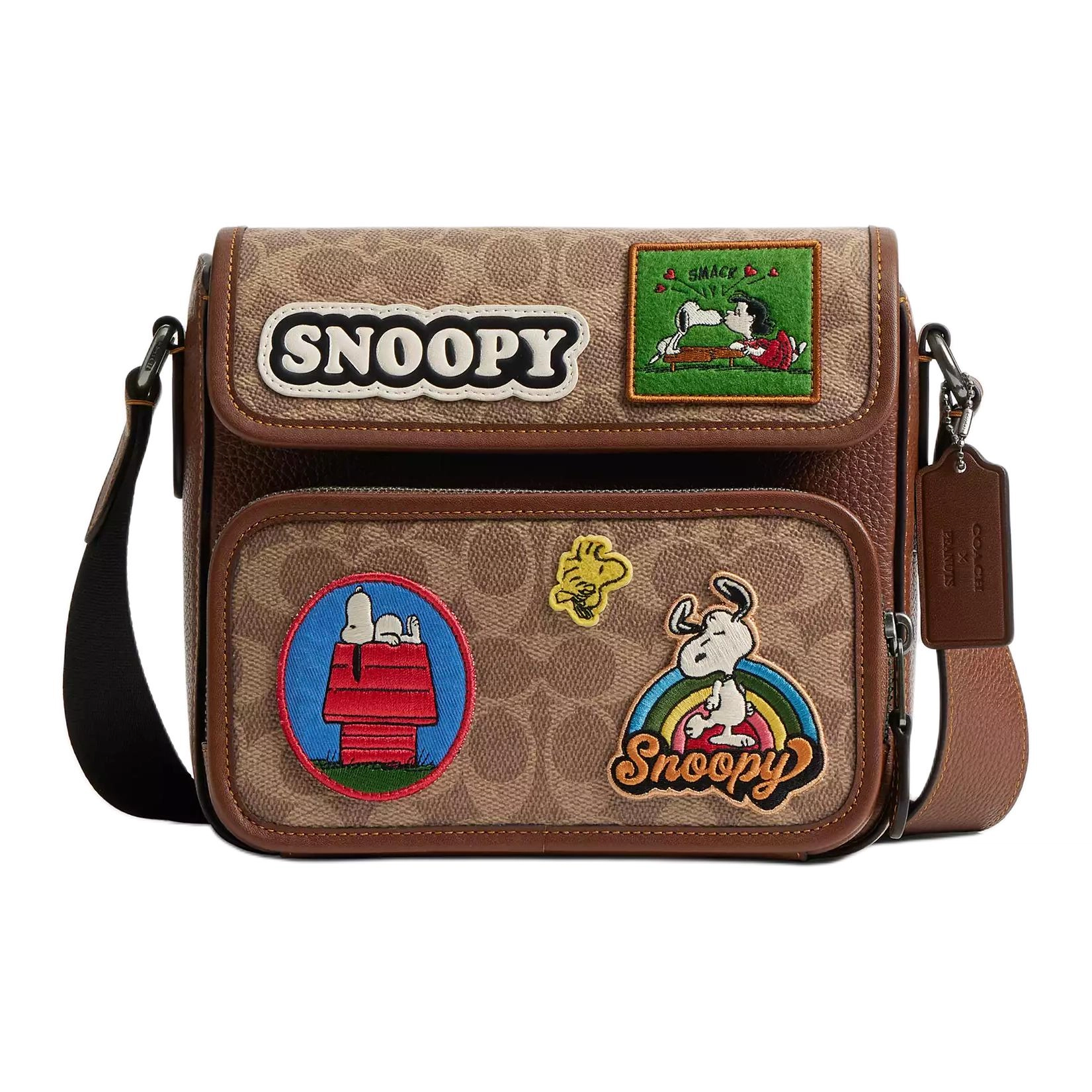 COACH x PEANUTS Sullivan 20 Logo