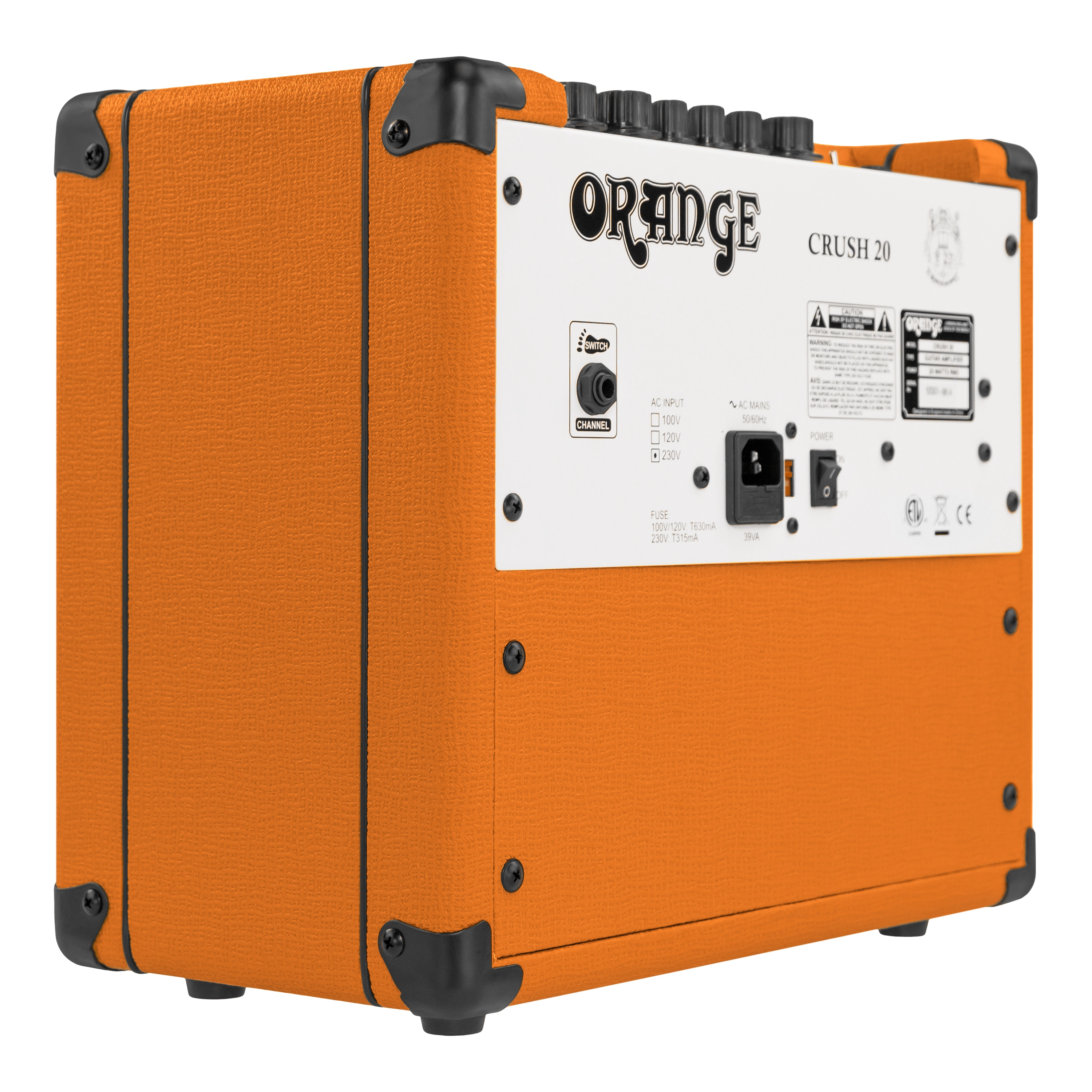Orange Crush Mini122020RT2ORT ORIORIANTHI35RT