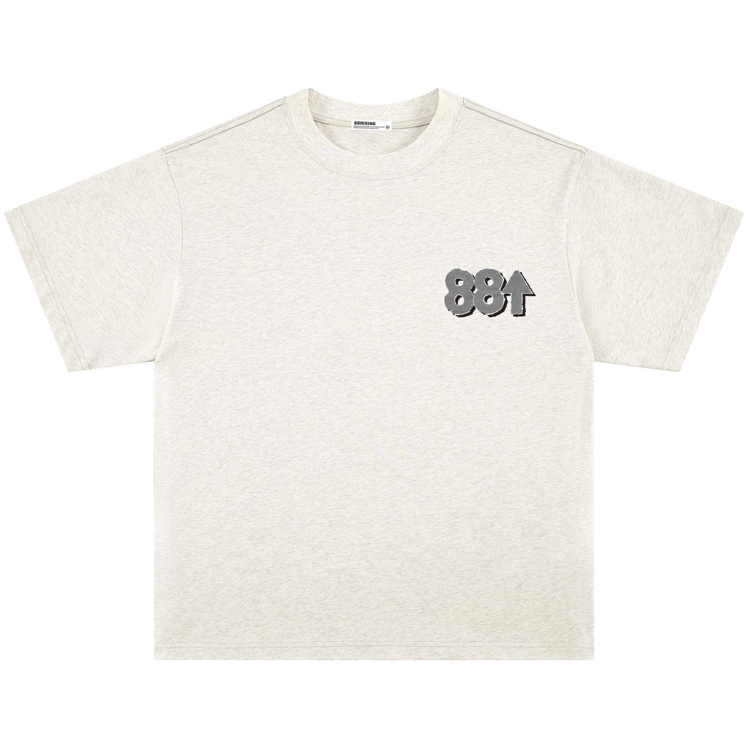 88rising 3DLogoT