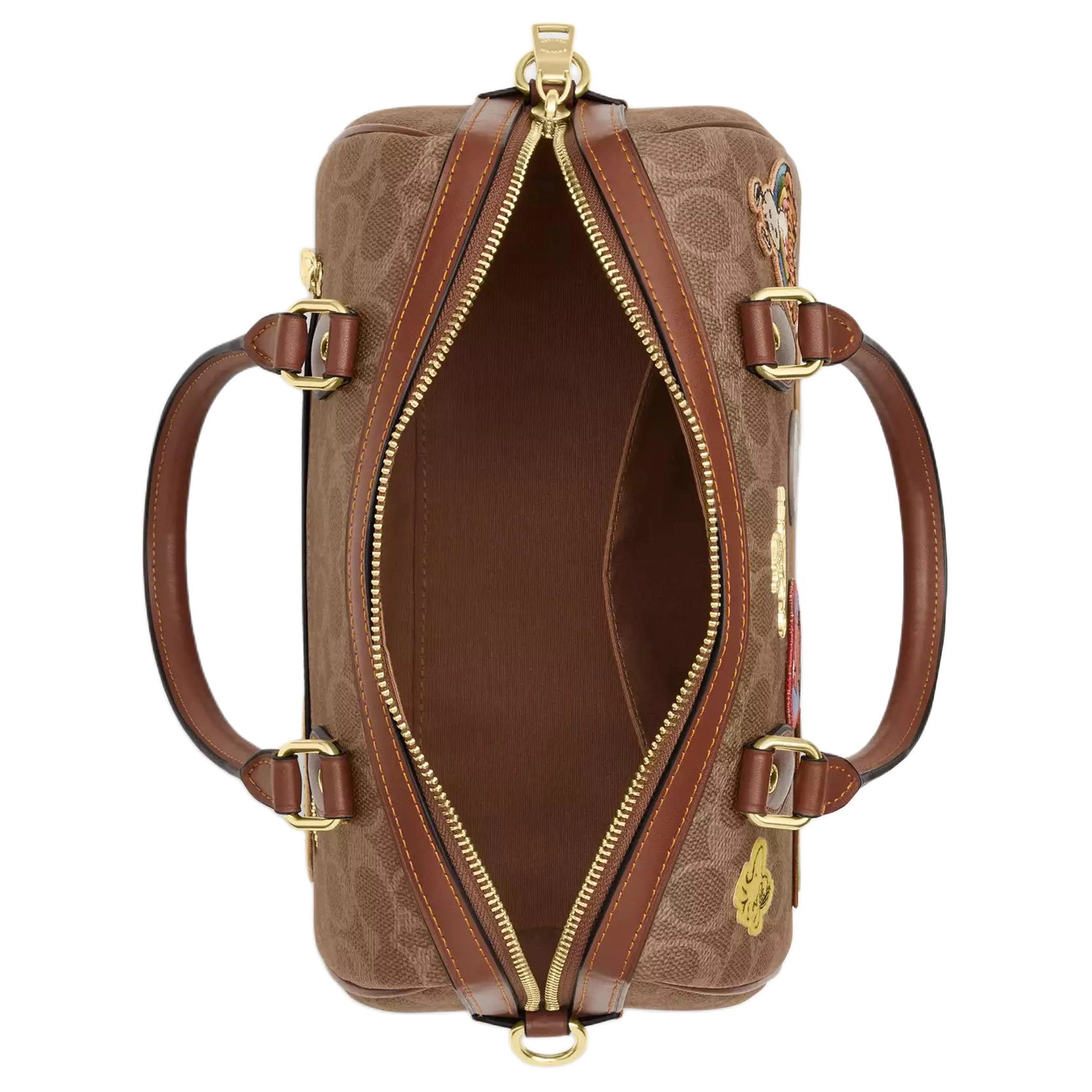 COACH x PEANUTS Rowan 25
