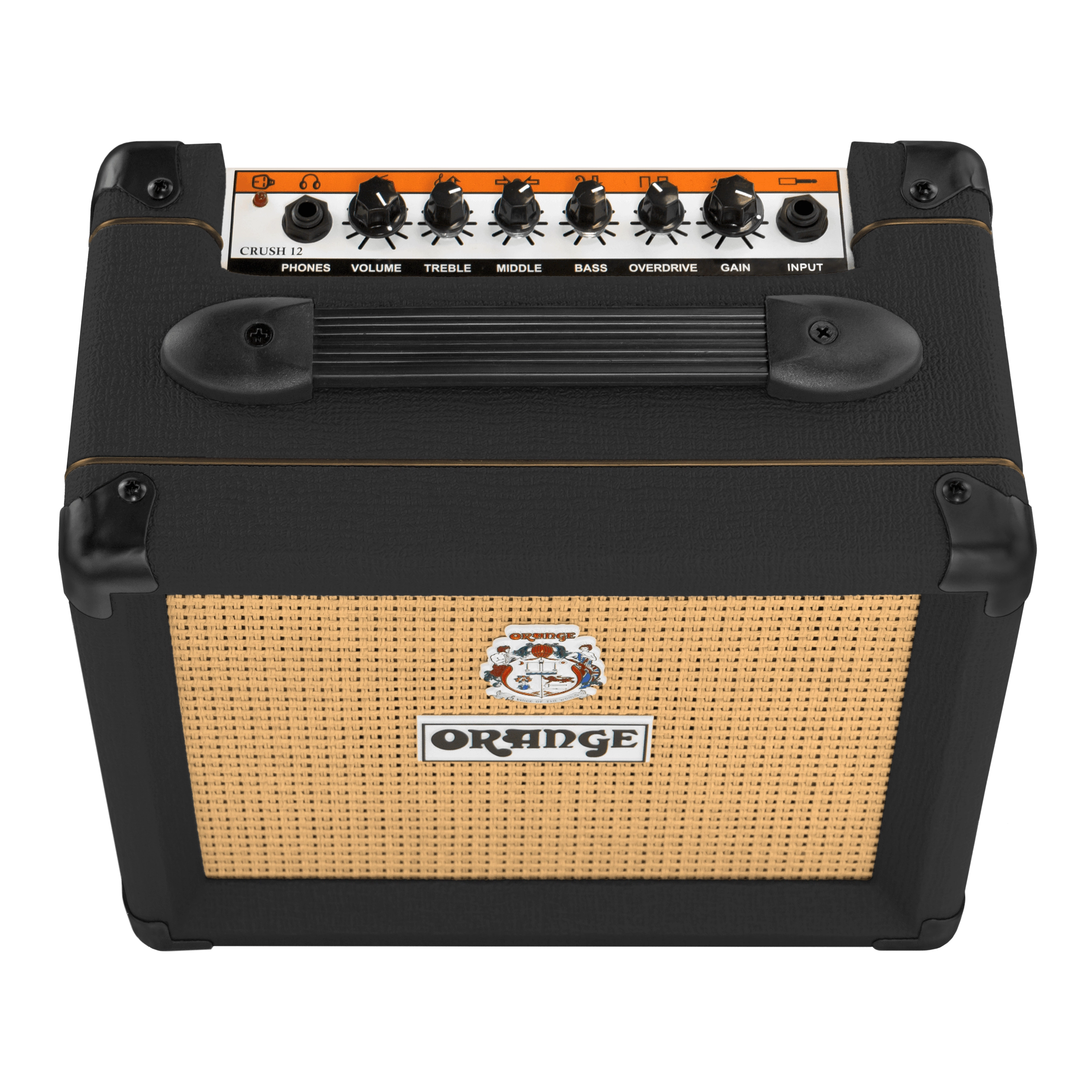 Orange Crush Mini122020RT2ORT ORIORIANTHI35RT