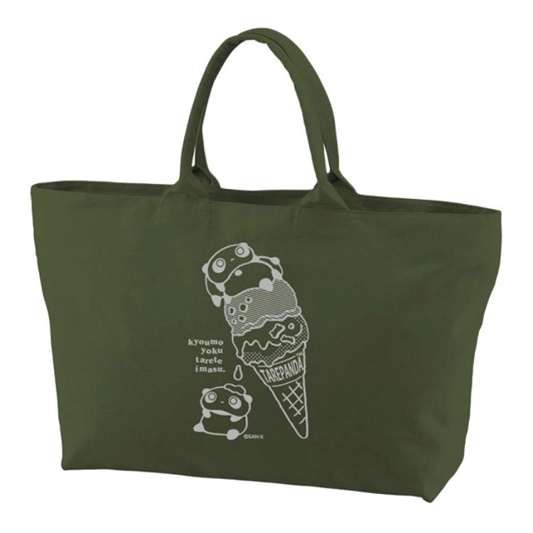 SAN-X Tote