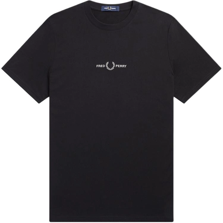 FRED PERRY SS25 T