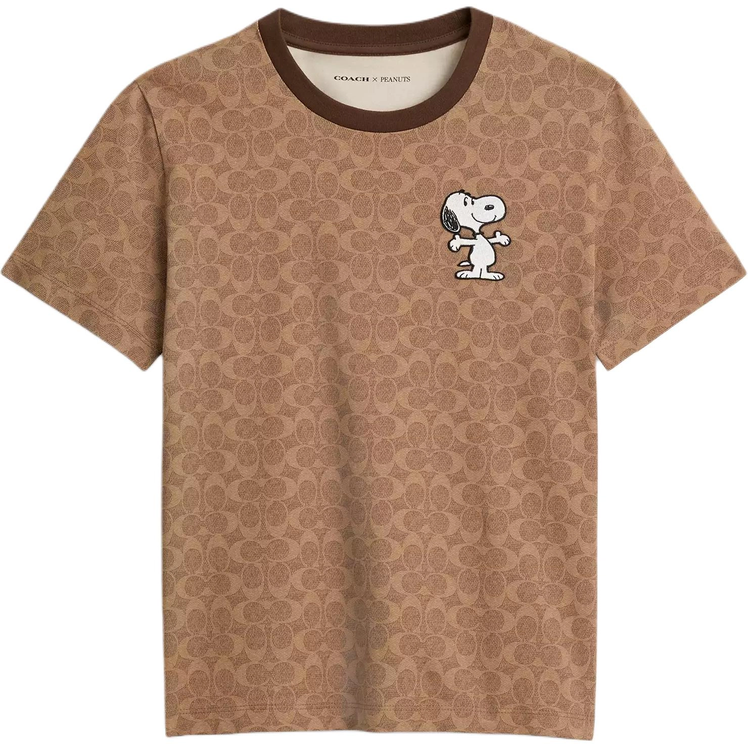 COACH x Peanuts SS25 T