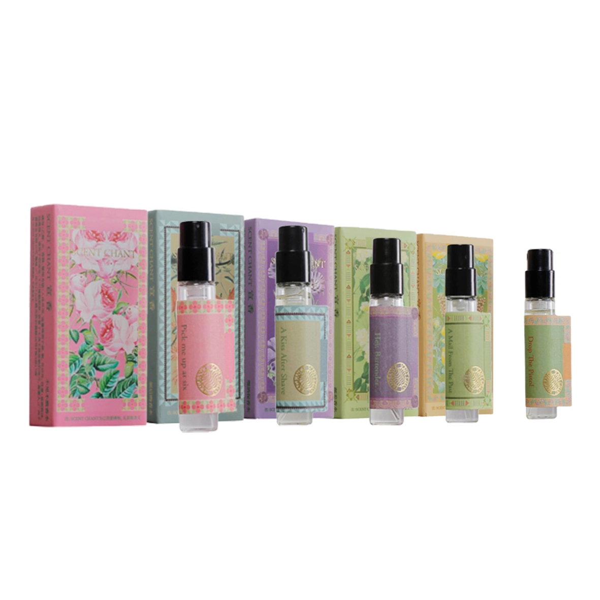 SCENT CHANT EDP