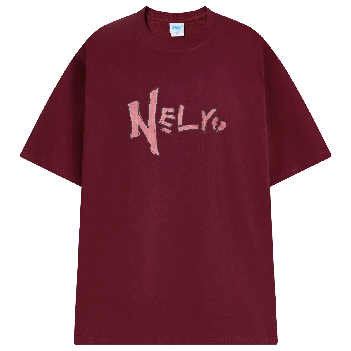 NELY logo T