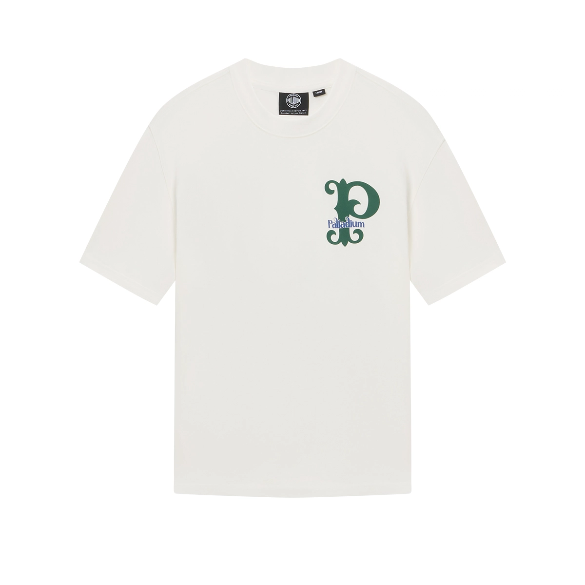 Palladium Logo T