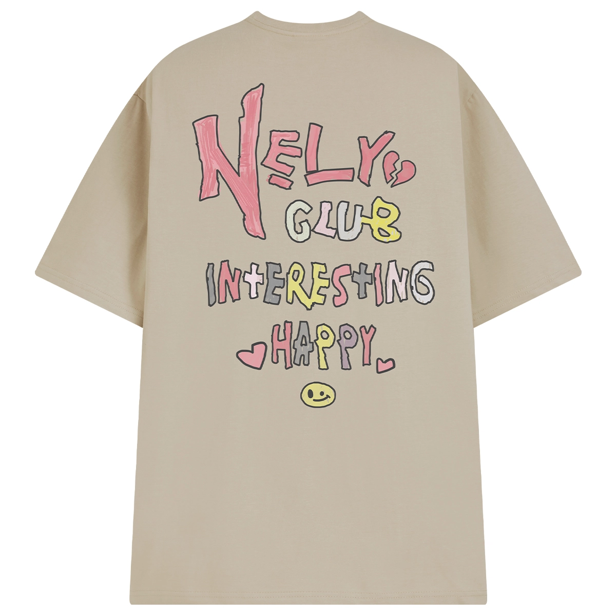 NELY logo T
