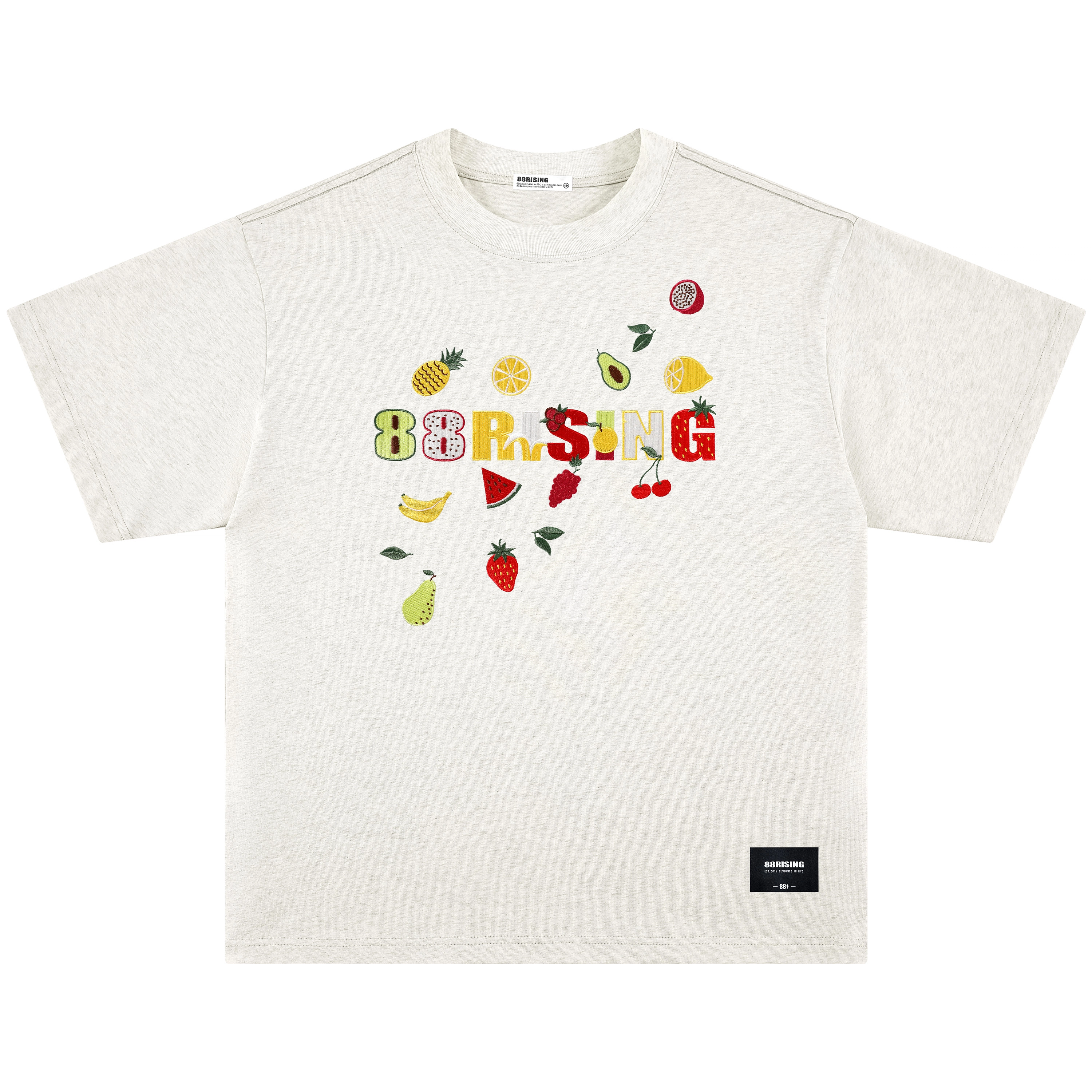 88rising T