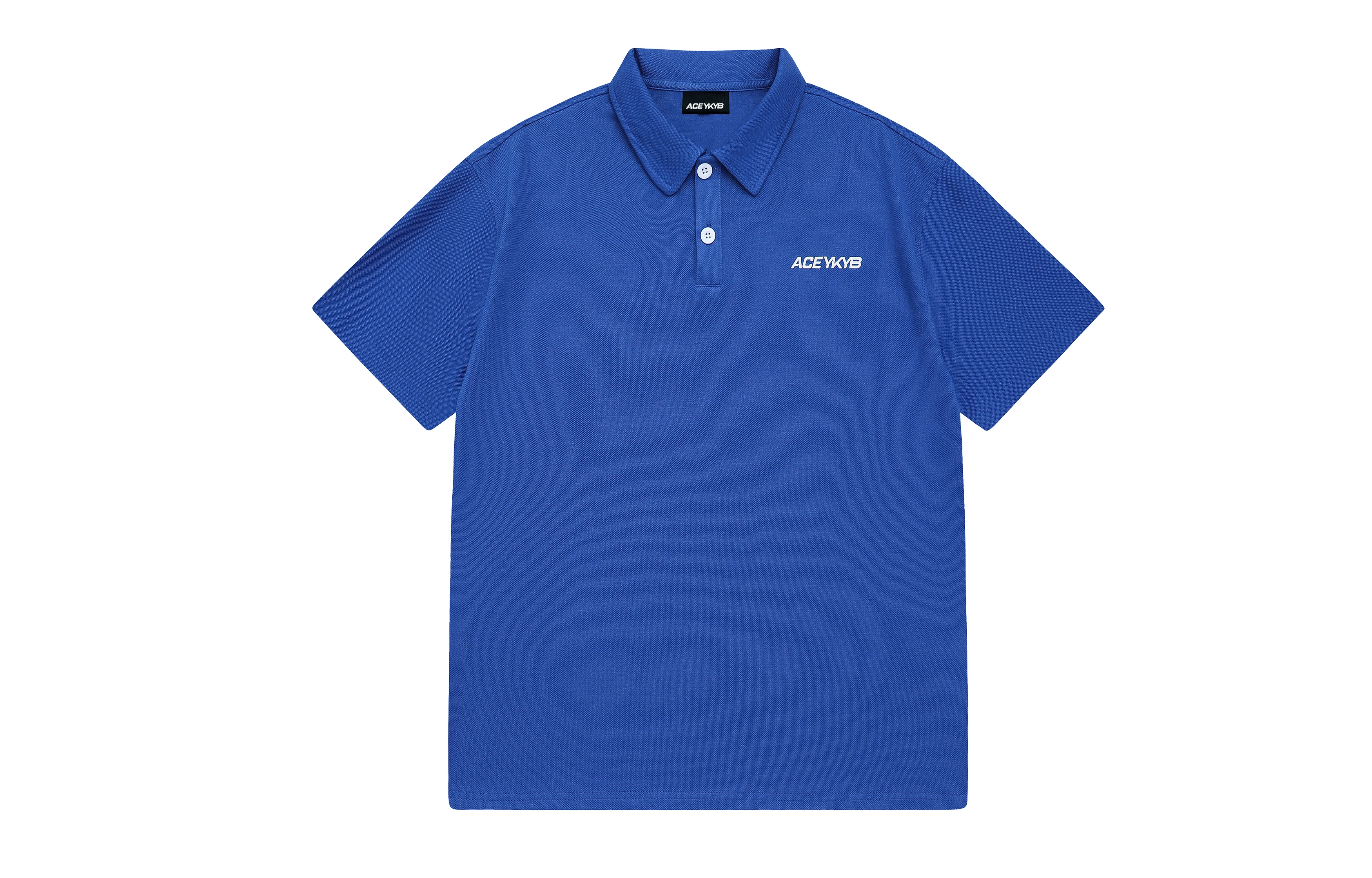 YKYB CleanfitLOGOPolo