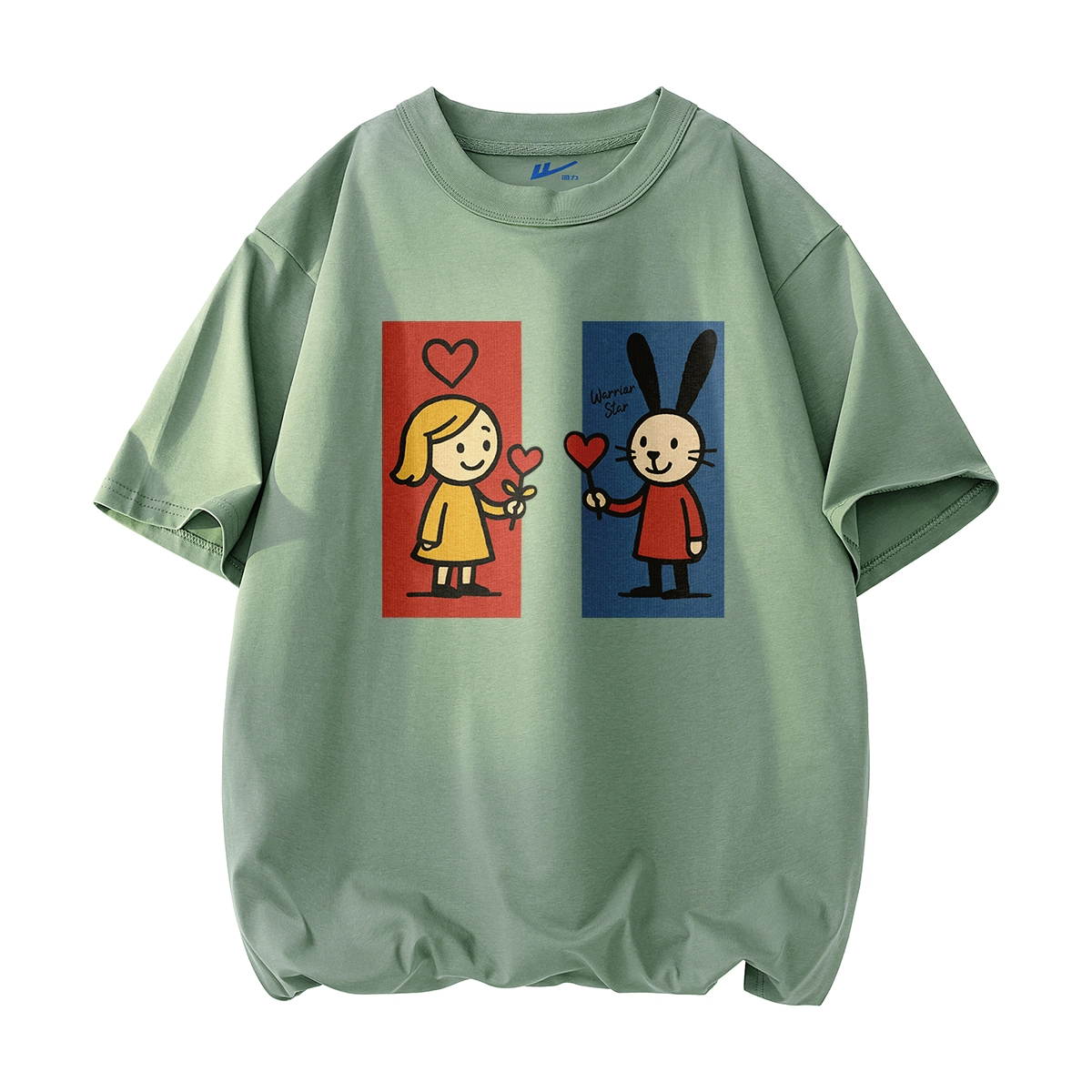 Warrior T