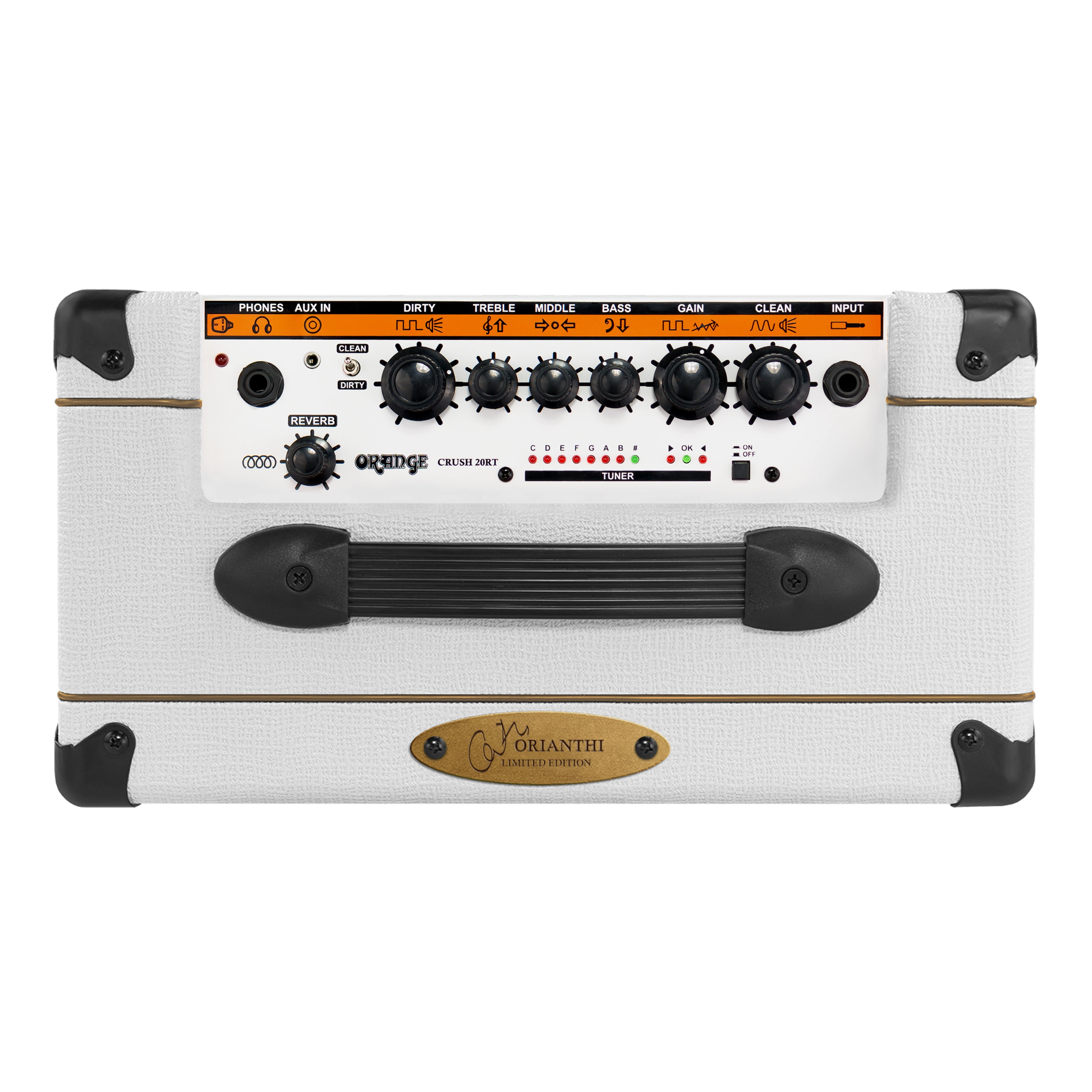 Orange Crush Mini122020RT2ORT ORIORIANTHI35RT