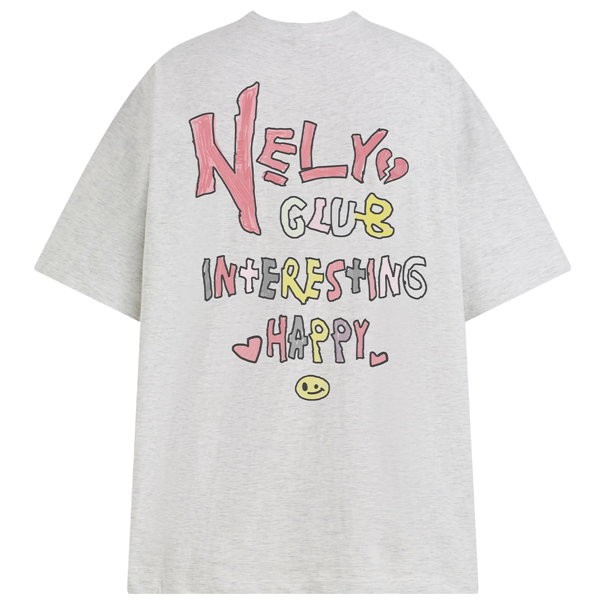 NELY logo T