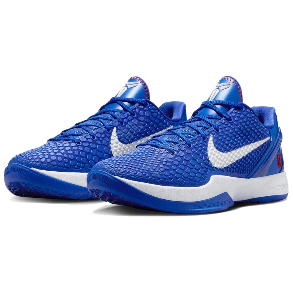 Nike Zoom Kobe 6 Protro Dodgers PE