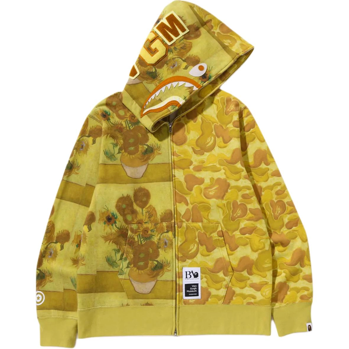 BAPE x SS25