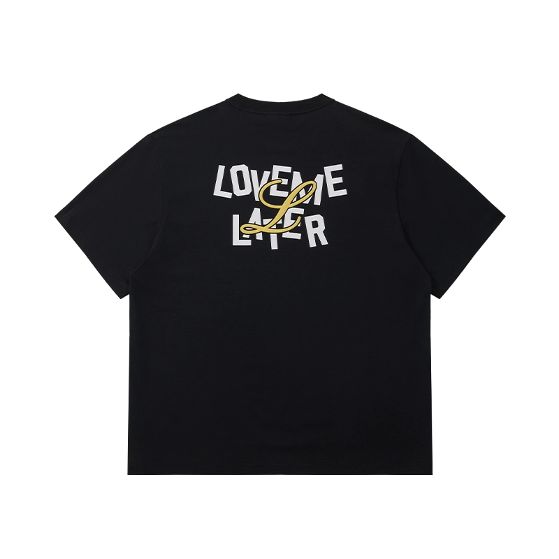 LOVE ME LATER LOGOT