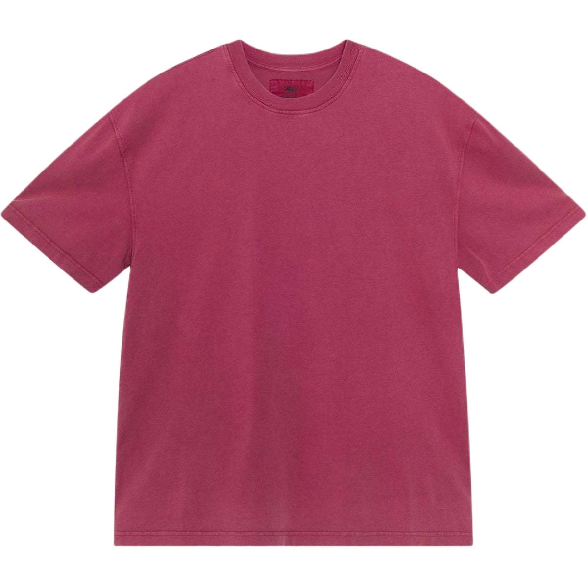 Stussy SS25 GARMENT DYED SS TEE T