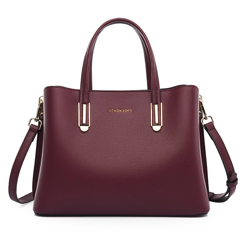 Boniu PU Tote