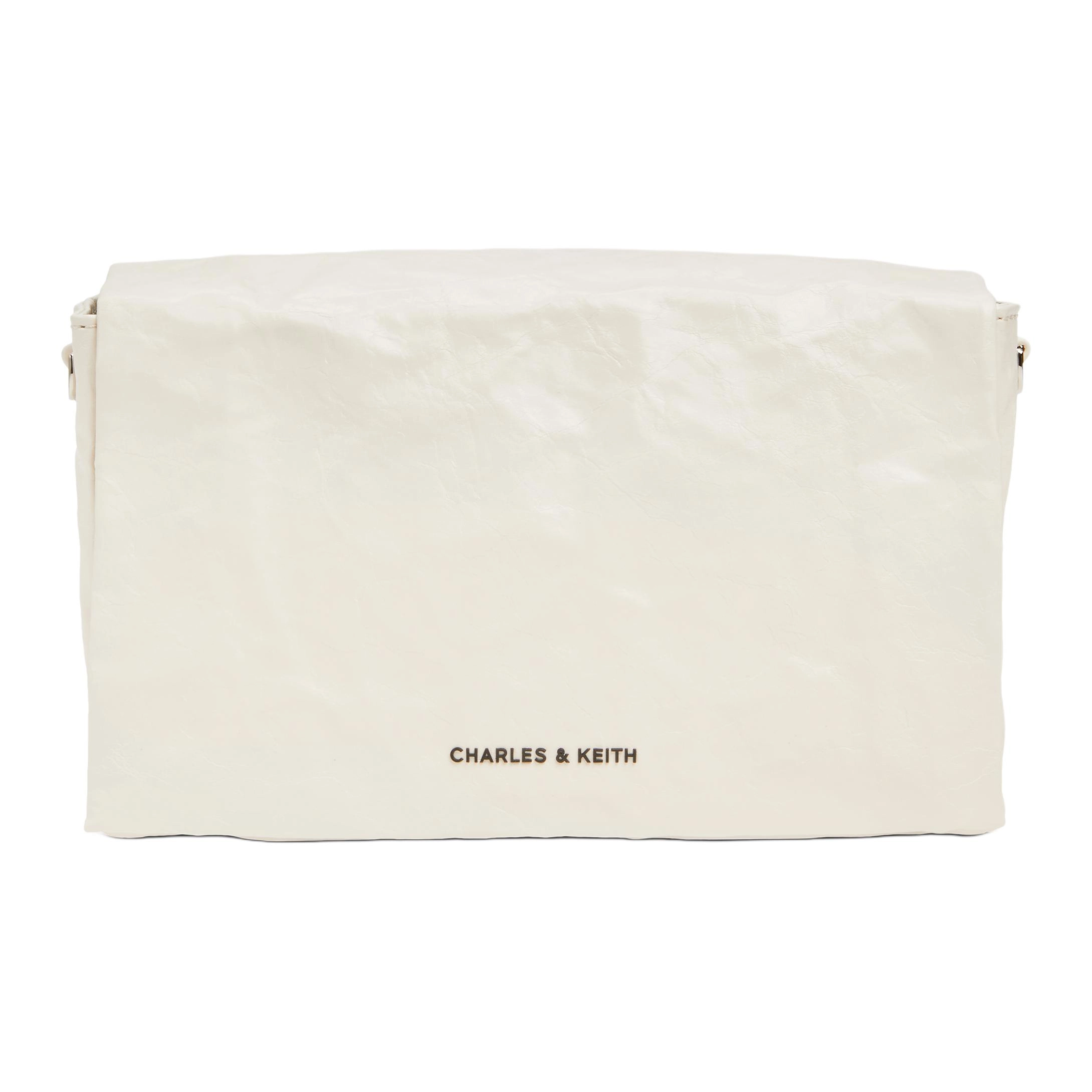 CHARLESKEITH ck Jet BlackCreamSilver