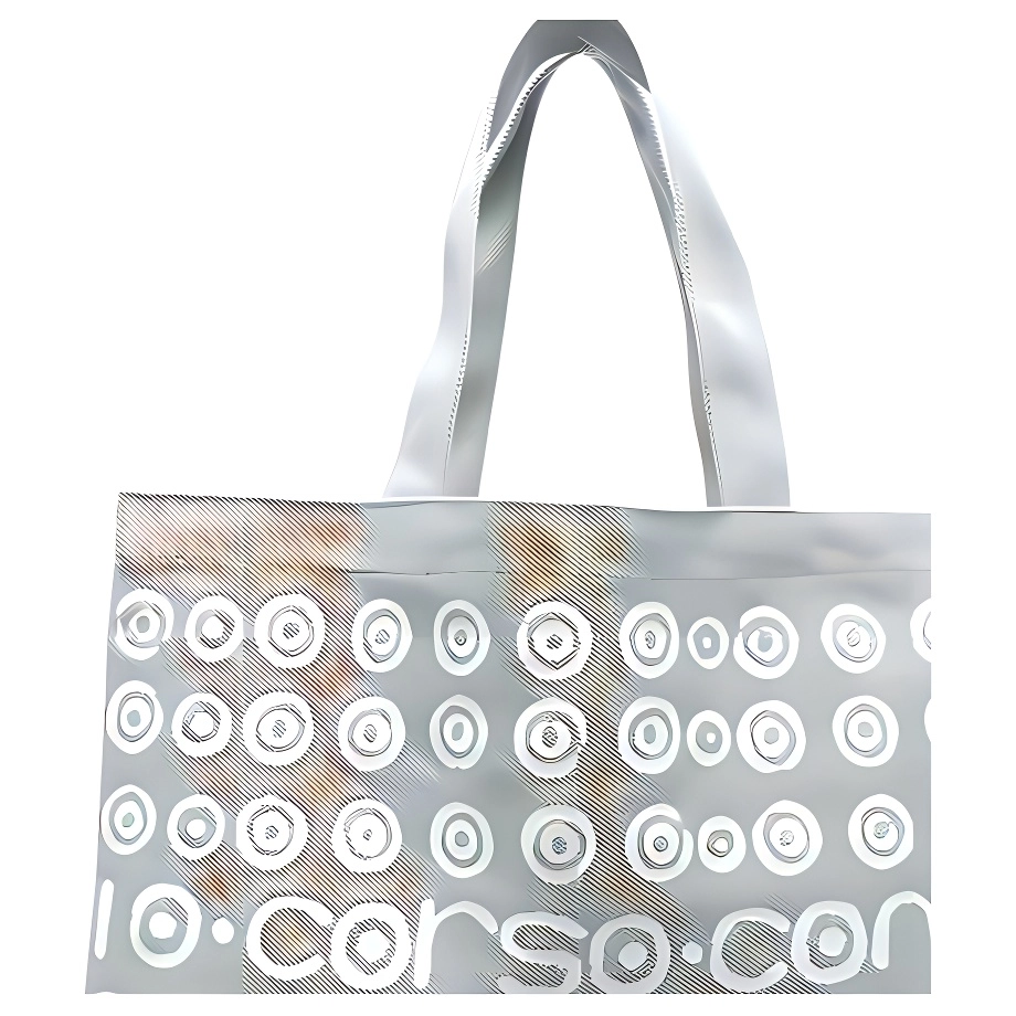 10 CORSO COMO Logo Tote