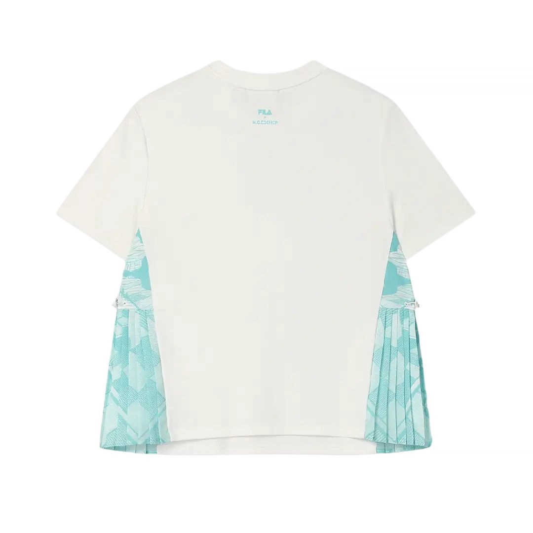 FILA x M.C.ESCHER HERITAGE SS25T