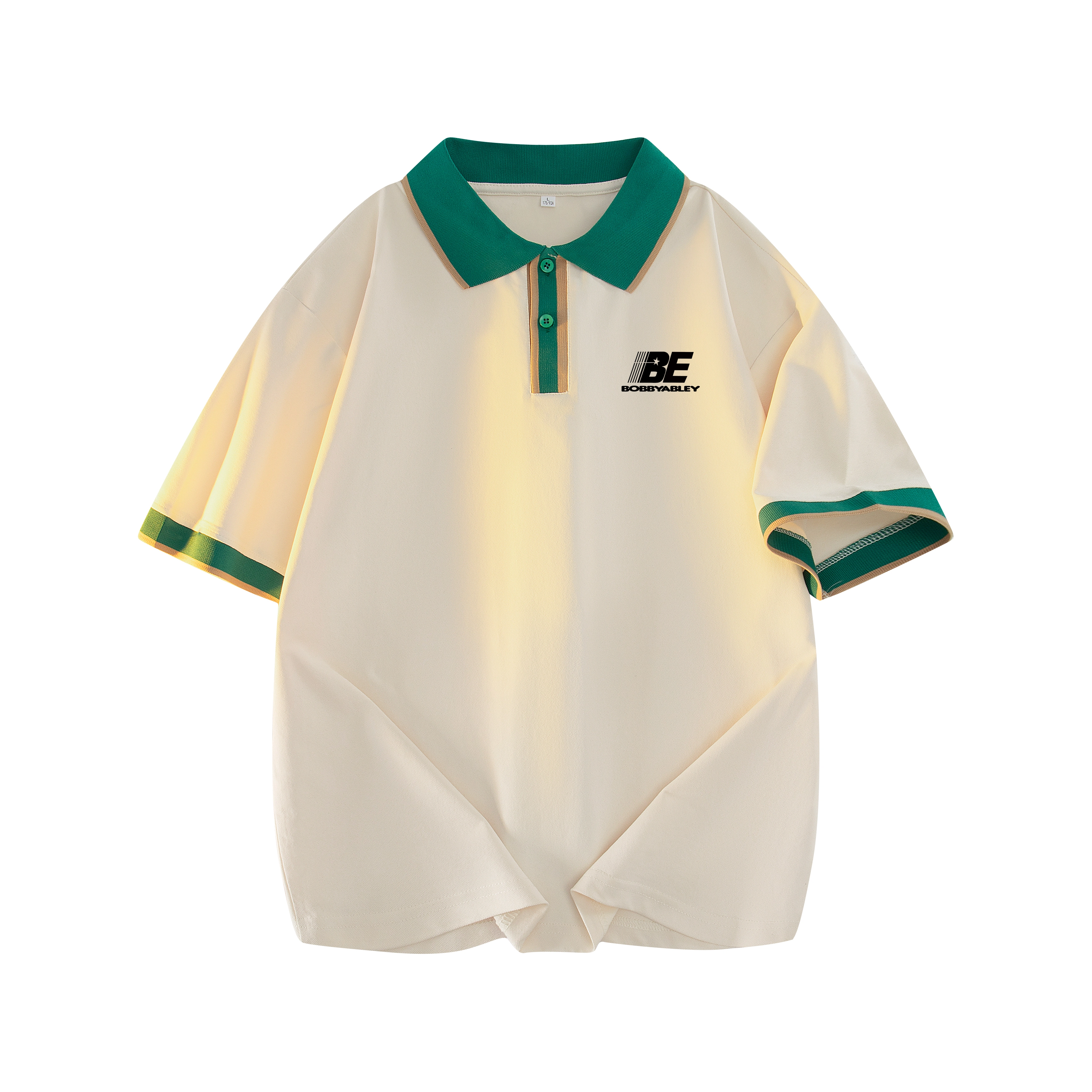BOBBY ABLEY LOGOLogoPolo