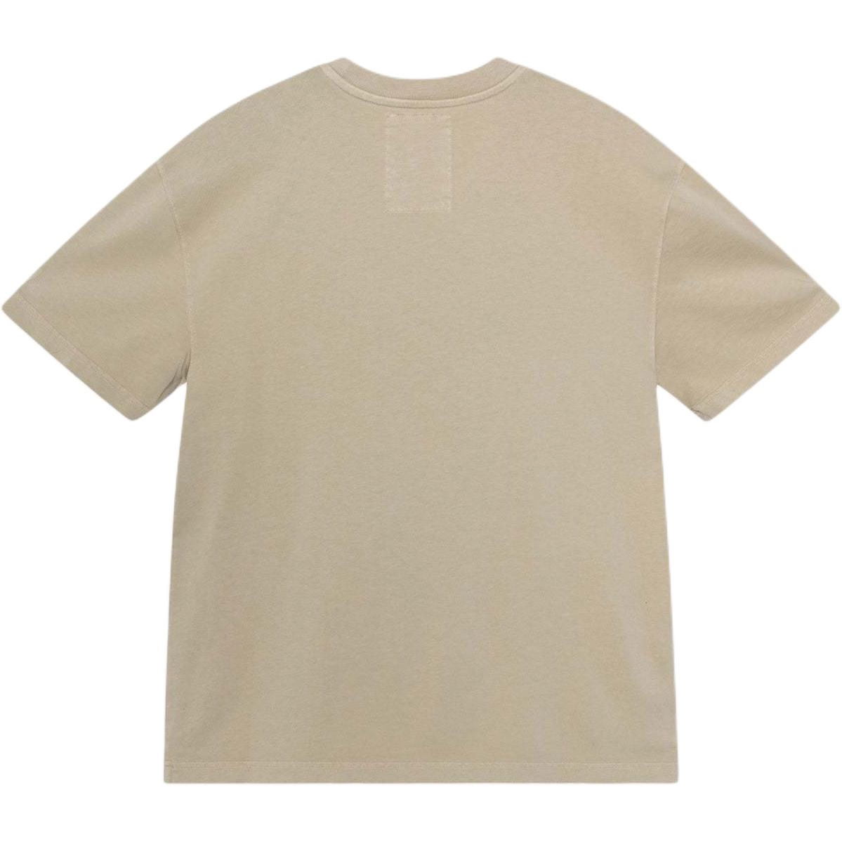 Stussy SS25 GARMENT DYED SS TEE T
