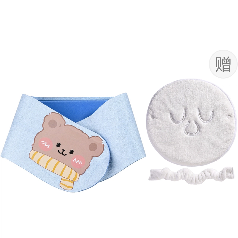 古迪 升级颈膜固定带 可水洗颈部敷脖子面膜颈带硅胶颈纹贴护颈脖套