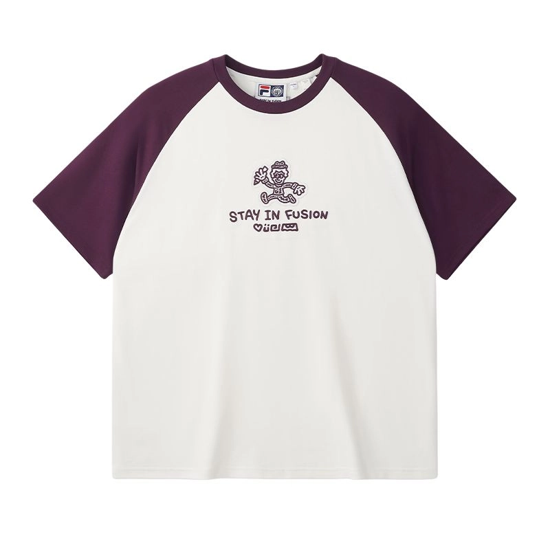 FILA FUSION x MR.DOODLE T