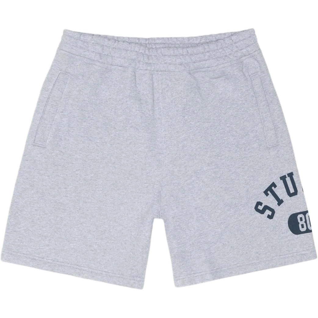 Stussy SS25 VARSITY FLEECE SHORT logo