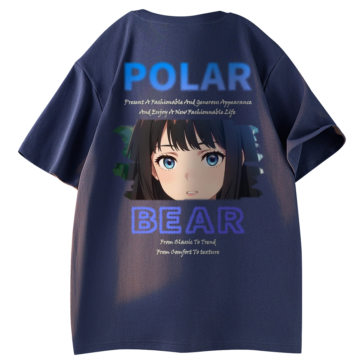 POLAR BEAR logoT