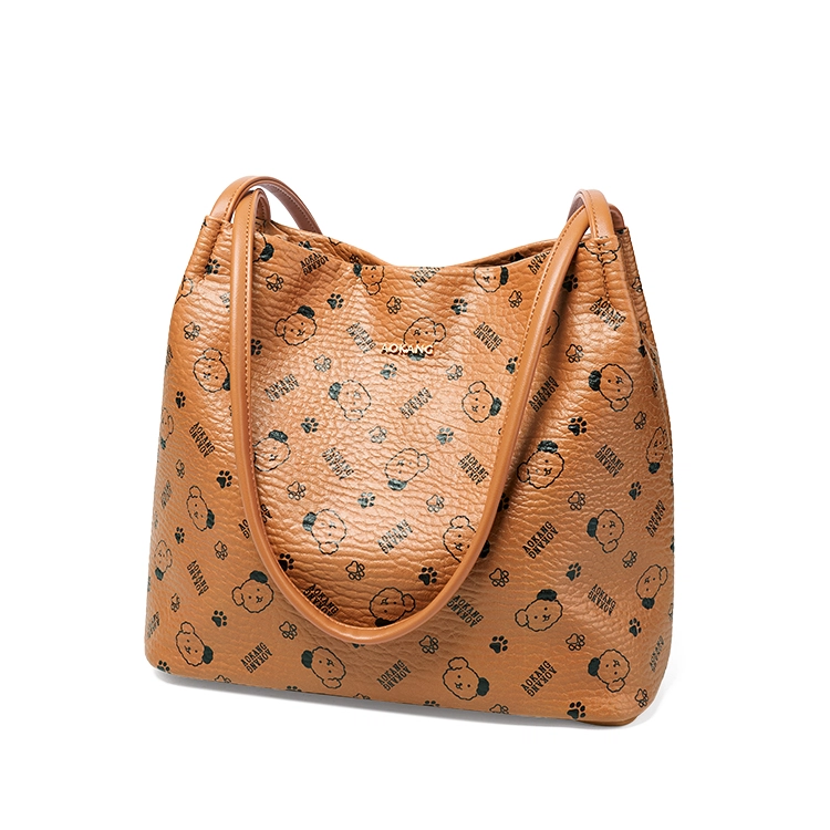 AOKANG Lucky PVC Tote
