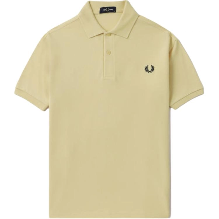 FRED PERRY SS25 LogoPolo