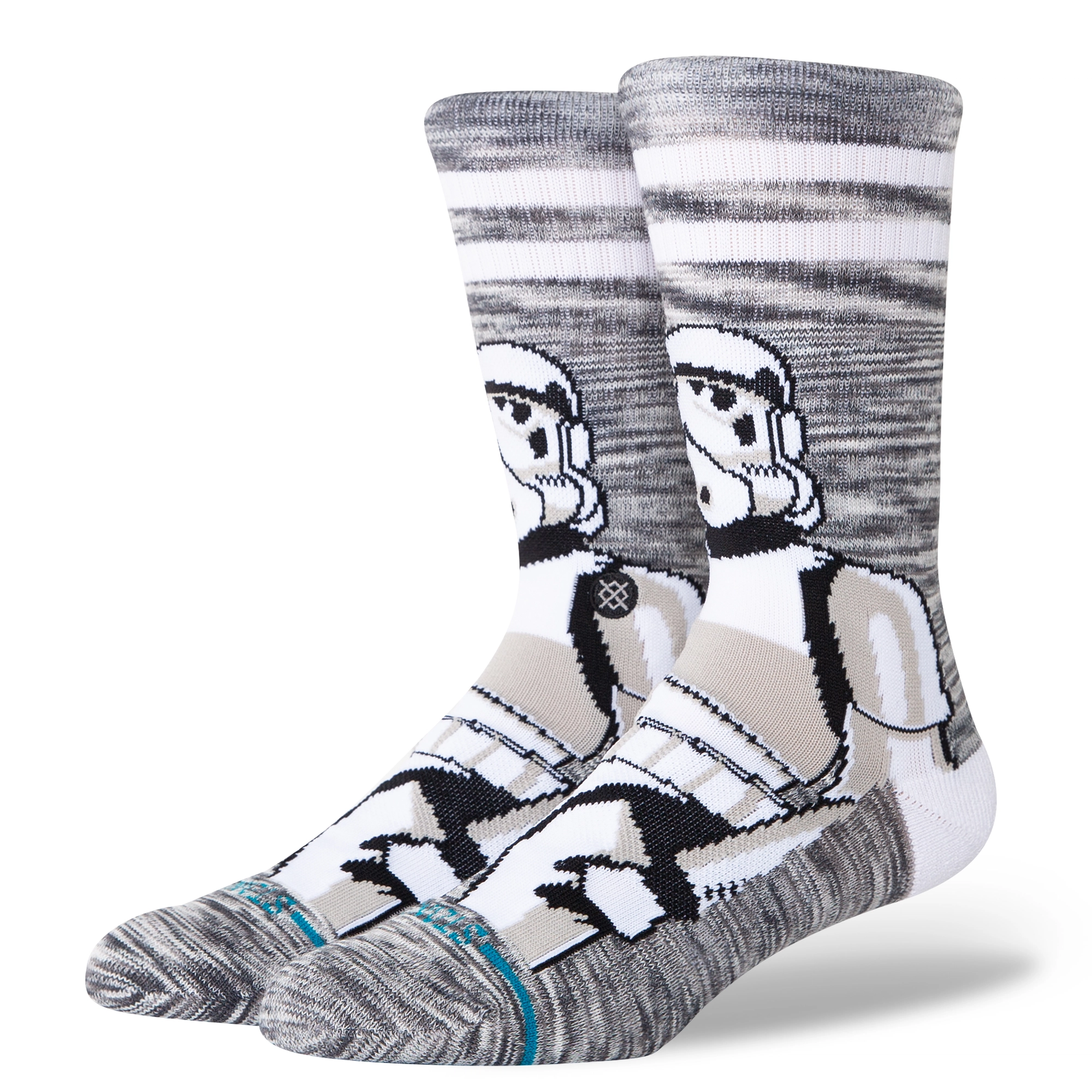 Stance 1