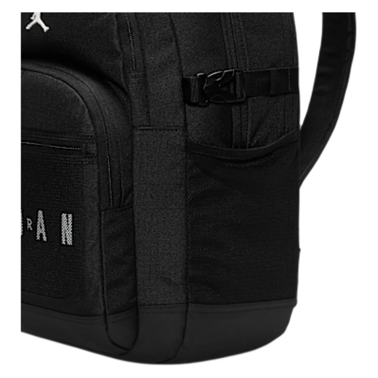 Jordan 25L Blacktop Logo
