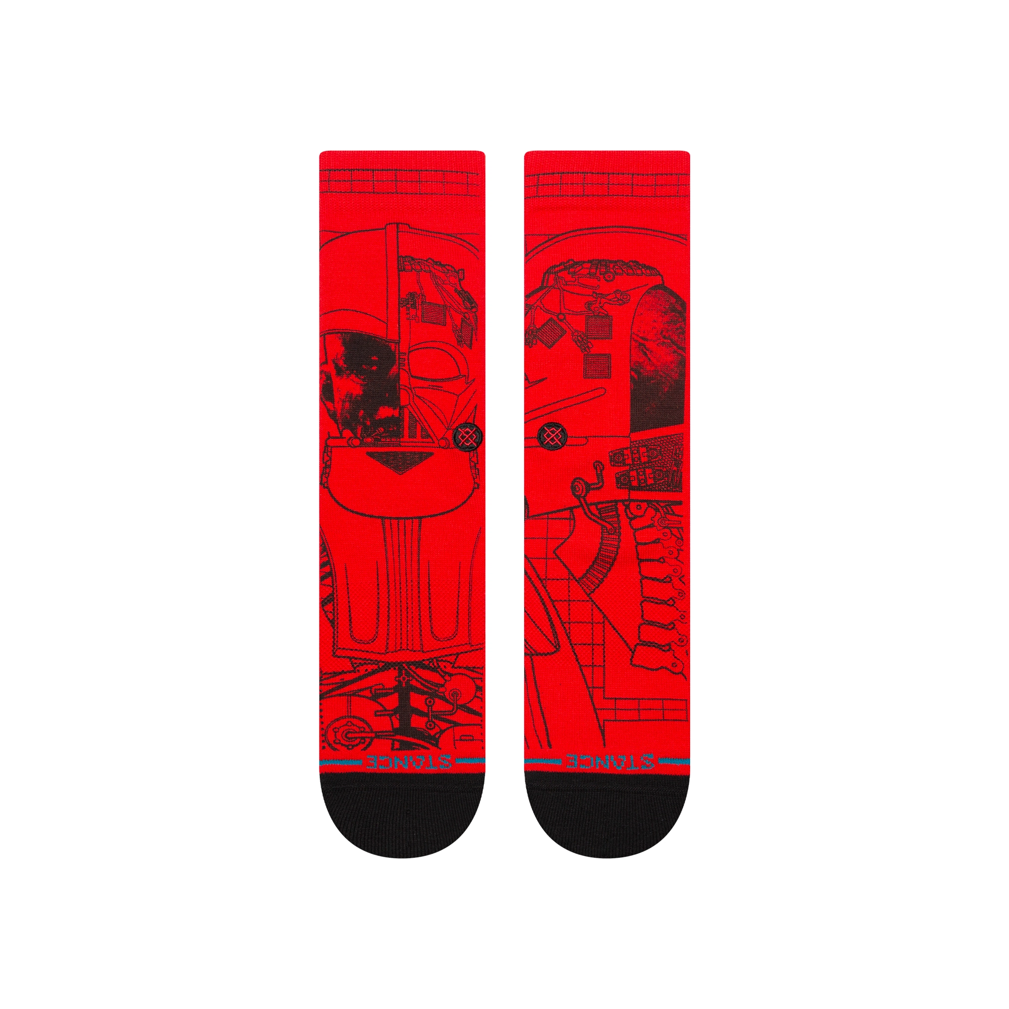 Stance 1