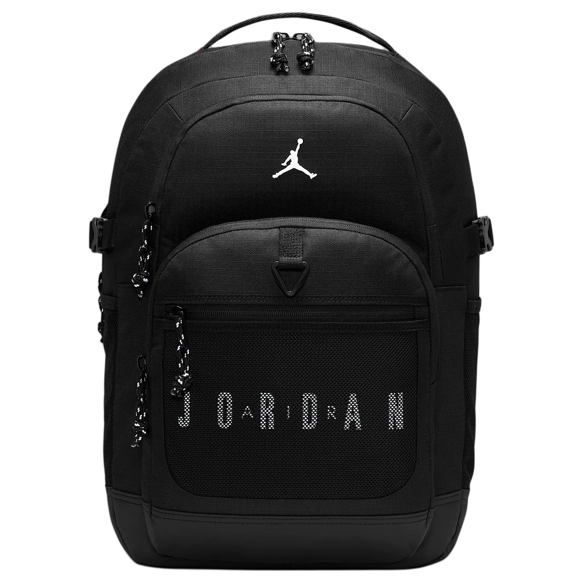 Jordan 25L Blacktop Logo