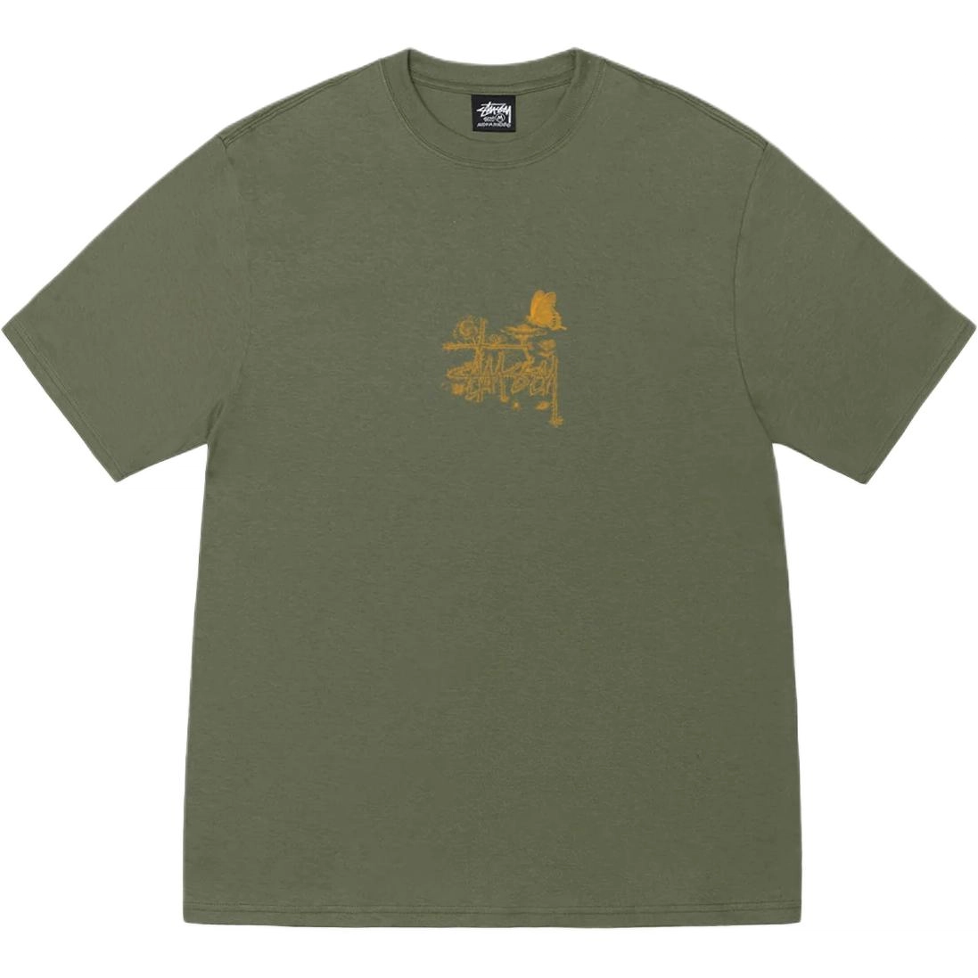 Stussy SS25 IN BLOOM TEE T